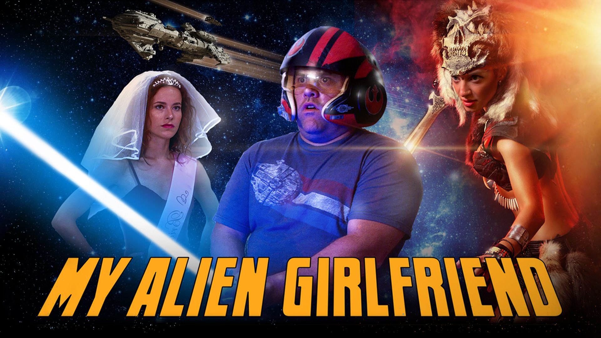 My Alien Girlfriend (2019)