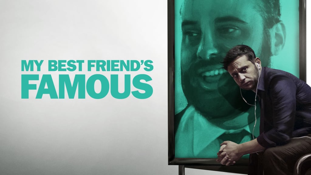 My Best Friend's Famous (2019)