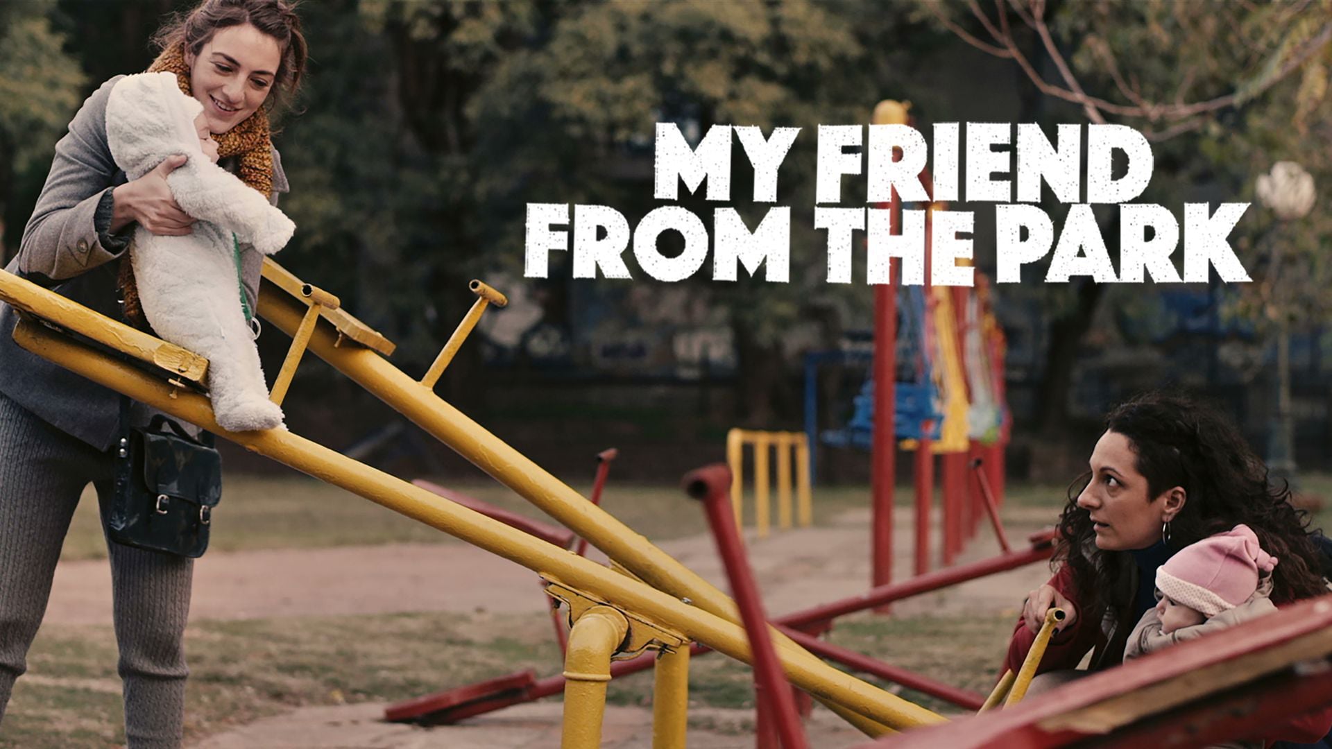 My Friend From the Park (2015)