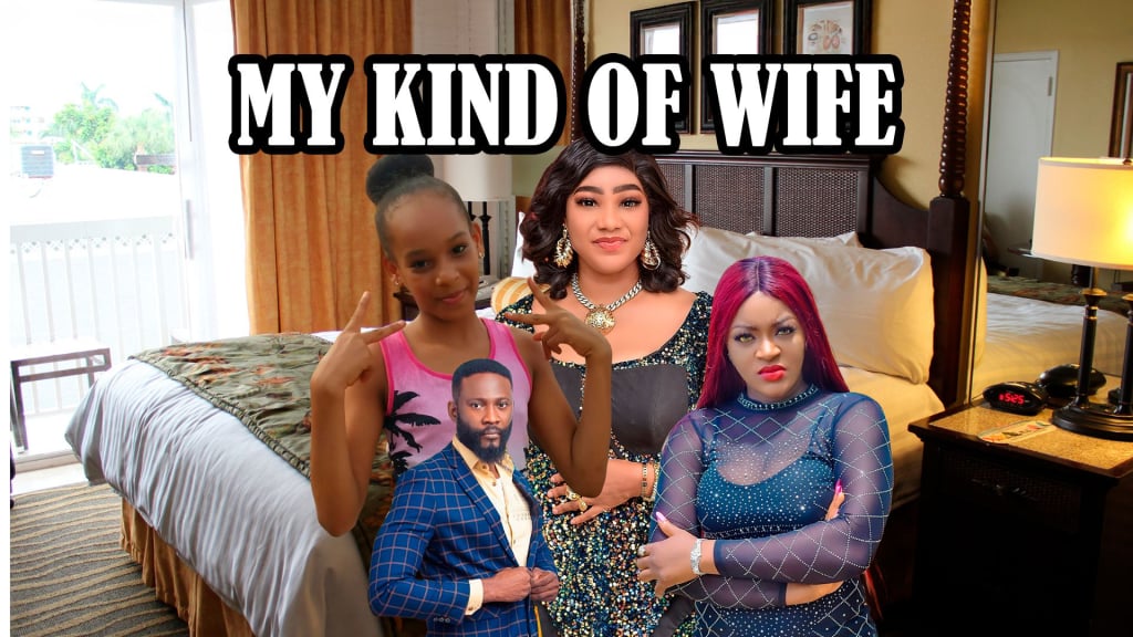 My Kind of Wife (2022)