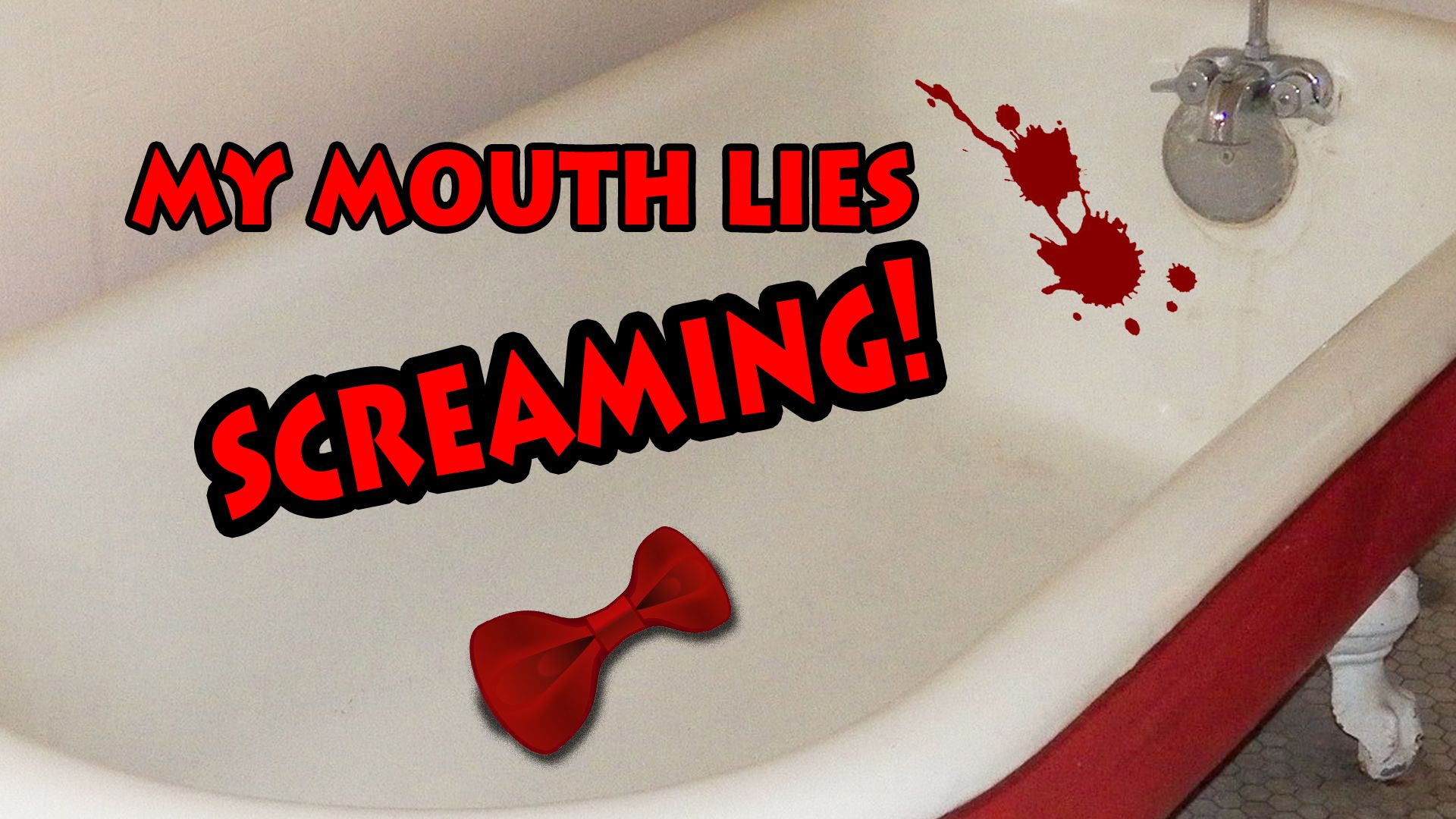 My Mouth Lies Screaming (2009)