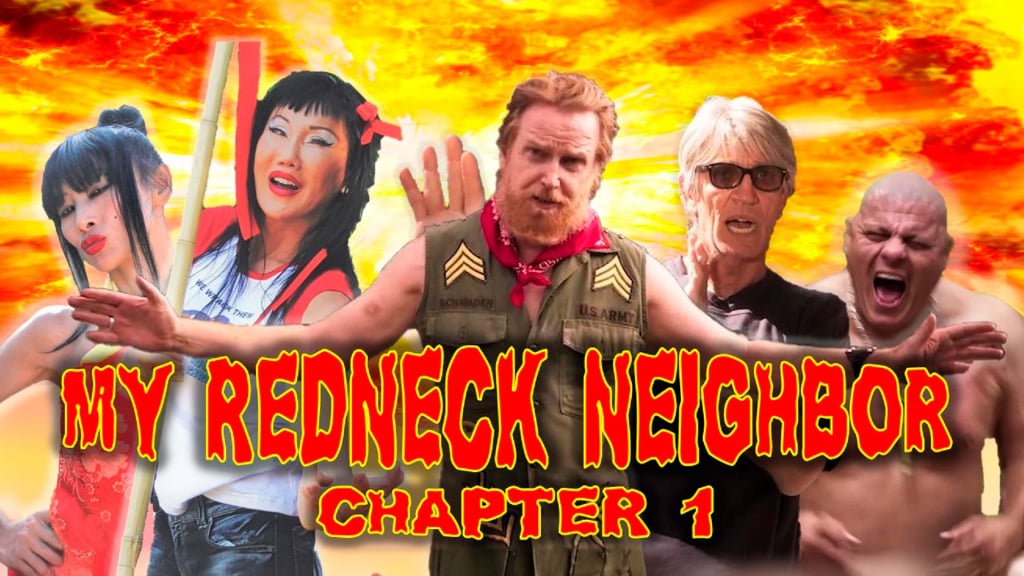 My Redneck Neighbor: Chapter 1 (2024)