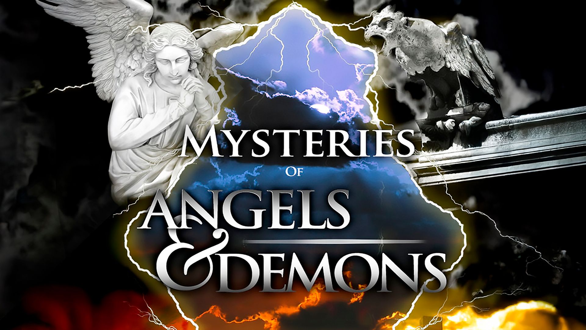 Mysteries of Angels & Demons (2009)