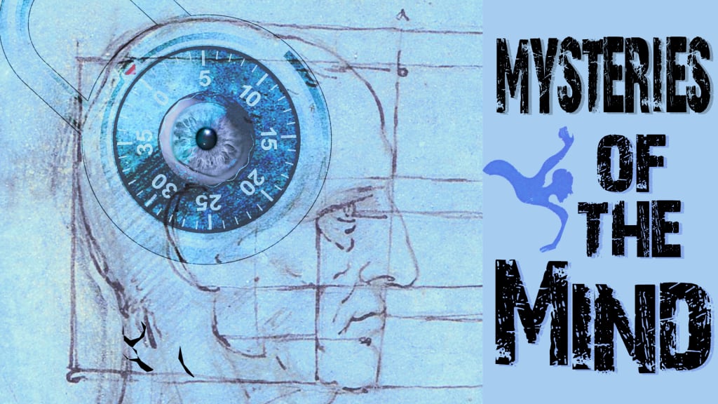 Mysteries Of The Mind - Digital (1978)