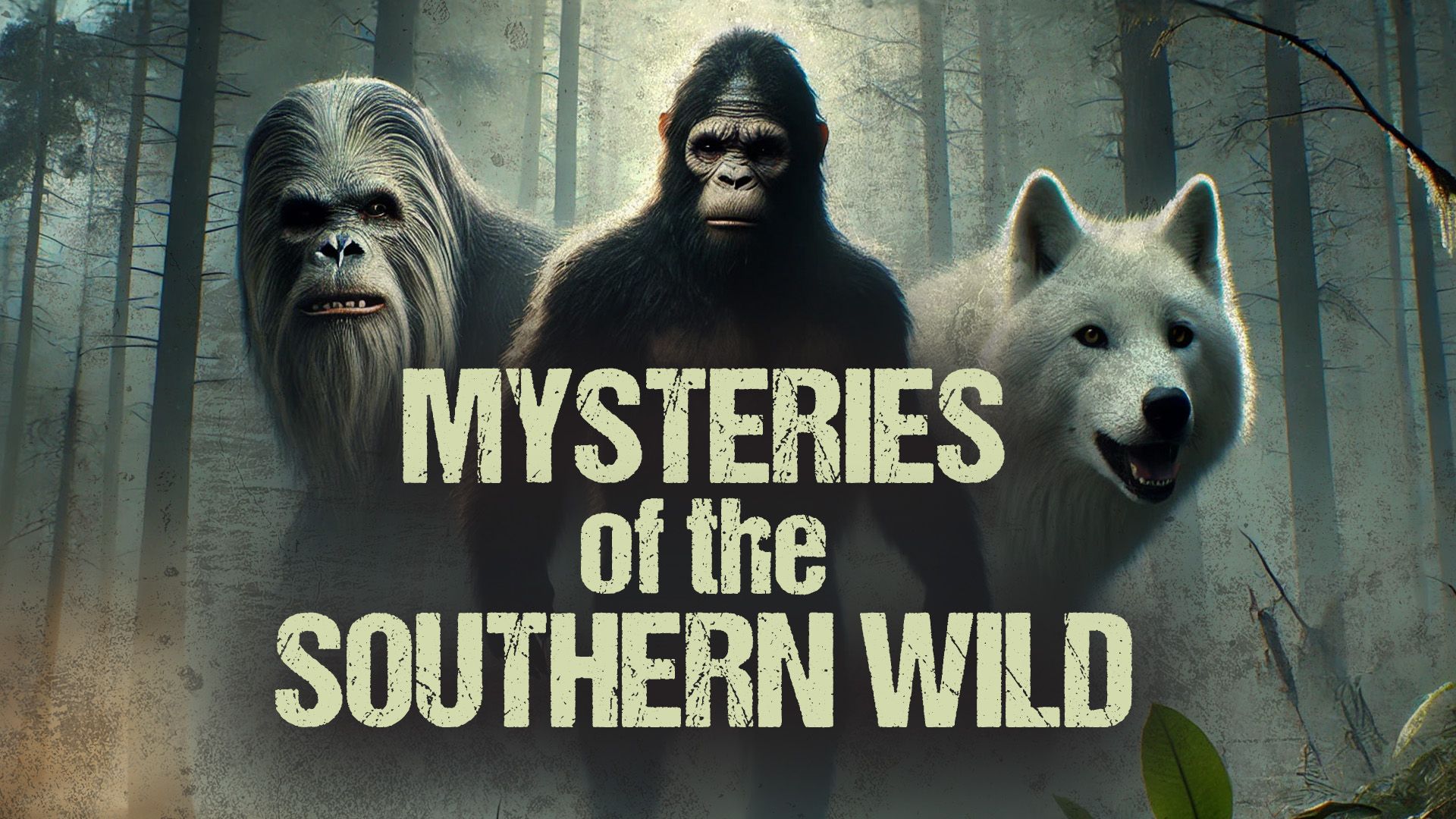 Mysteries of the Southern Wild (2024)