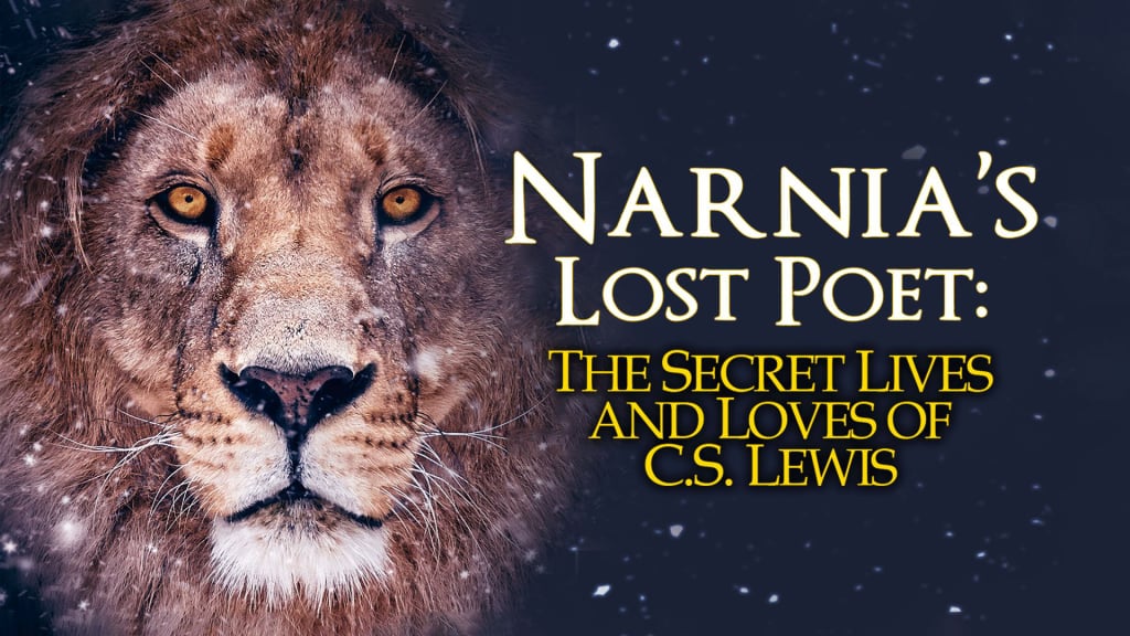 Narnia's Lost Poet: The Secret Lives and Loves of C.S. Lewis (2014)