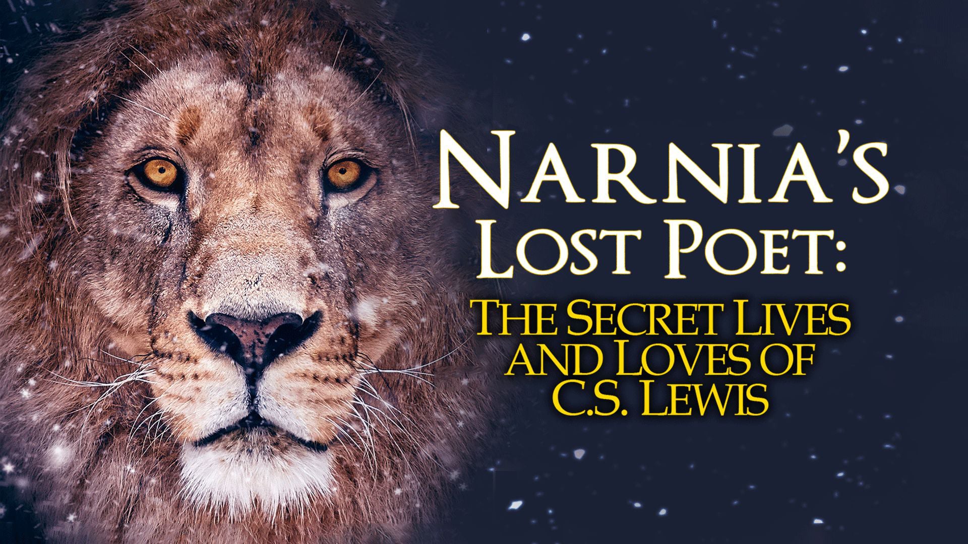 Narnia's Lost Poet: The Secret Lives and Loves of C.S. Lewis (2014)