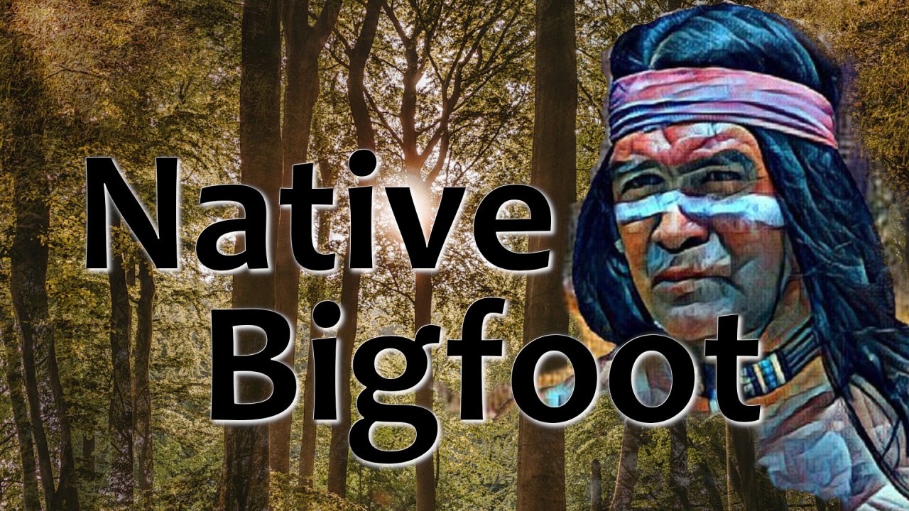 Native Bigfoot (2020)