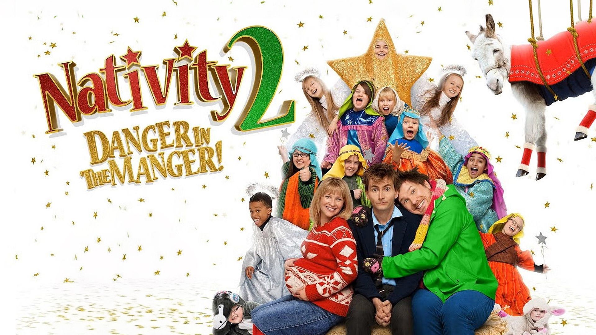 Nativity 2: Danger in the Manger! (2012)