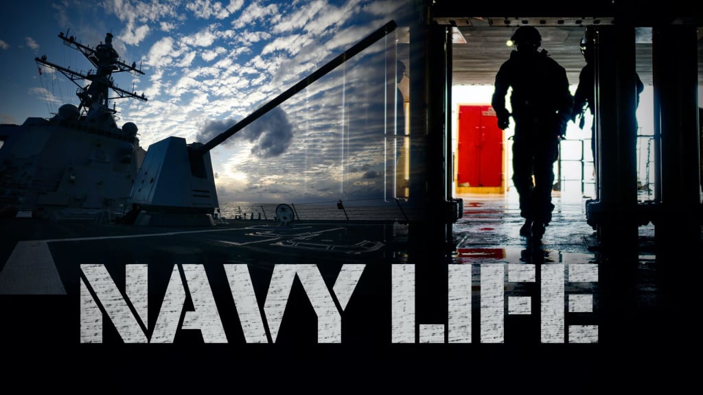 Navy Life (2022)
