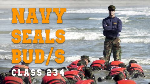Navy SEALs BUD/S Class 234