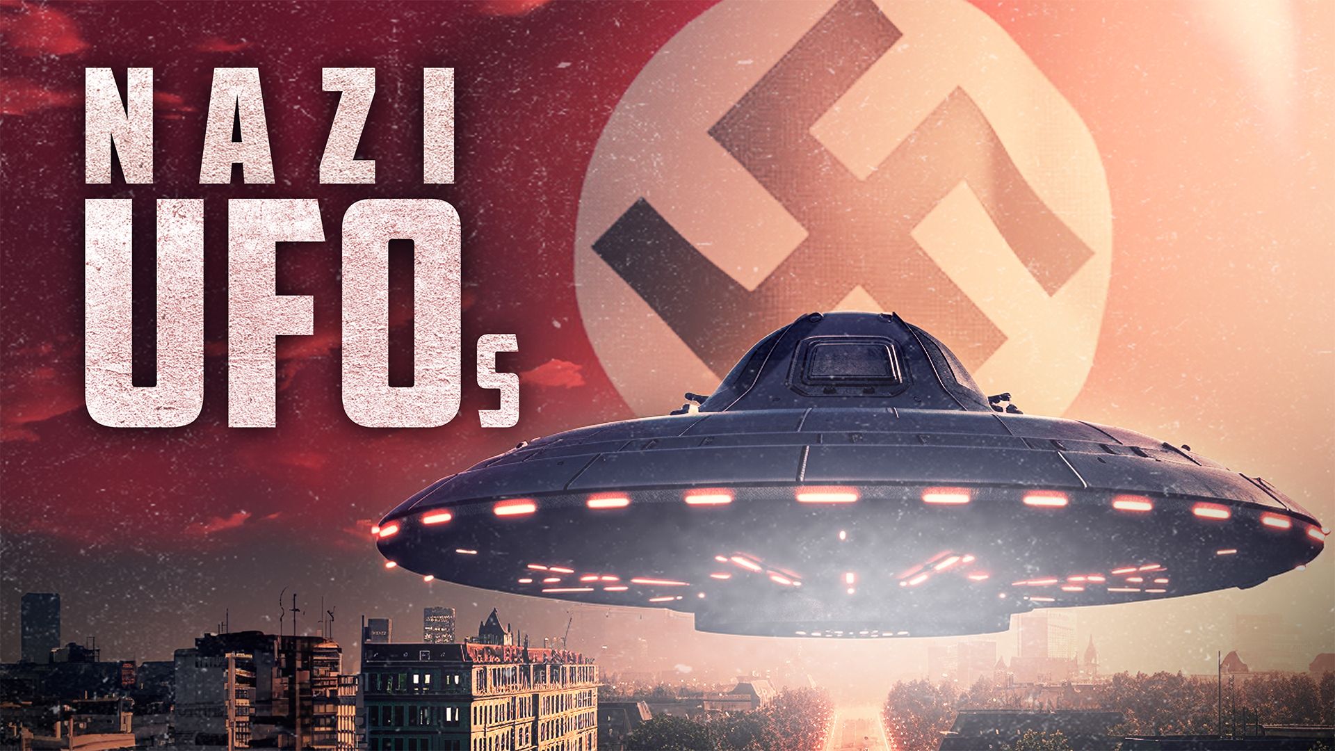 Nazi UFOs (2023)