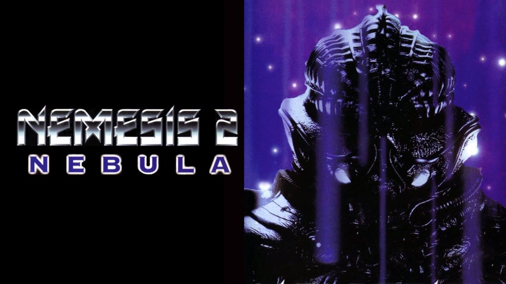 Nemesis 2: Nebula (1995)