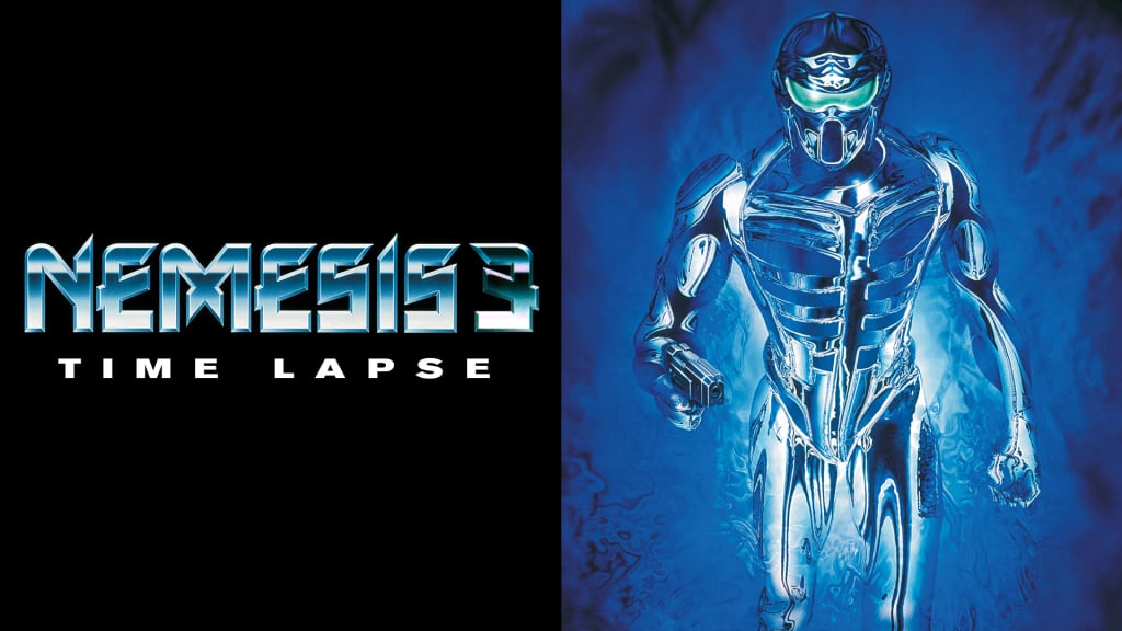 Nemesis 3: Time Lapse (1996)