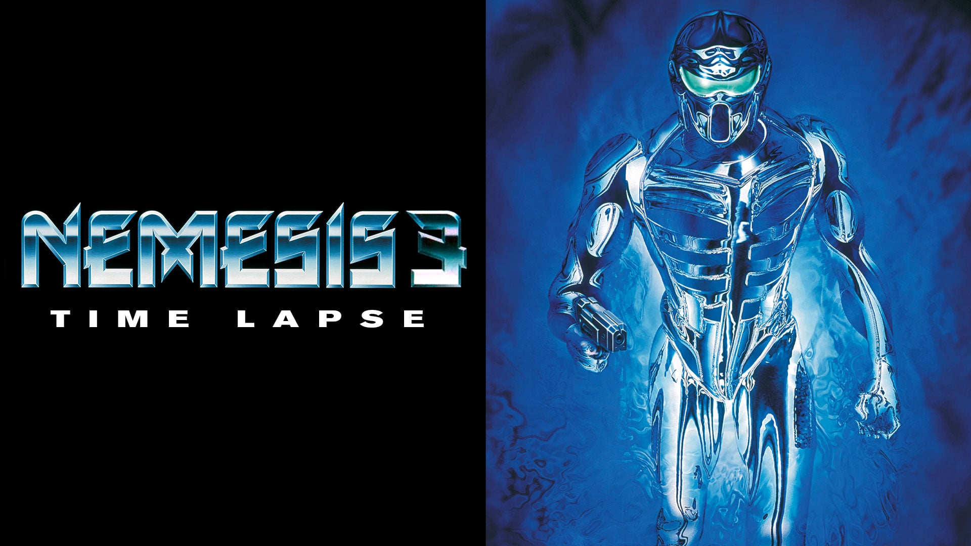 Nemesis 3: Time Lapse (1996)
