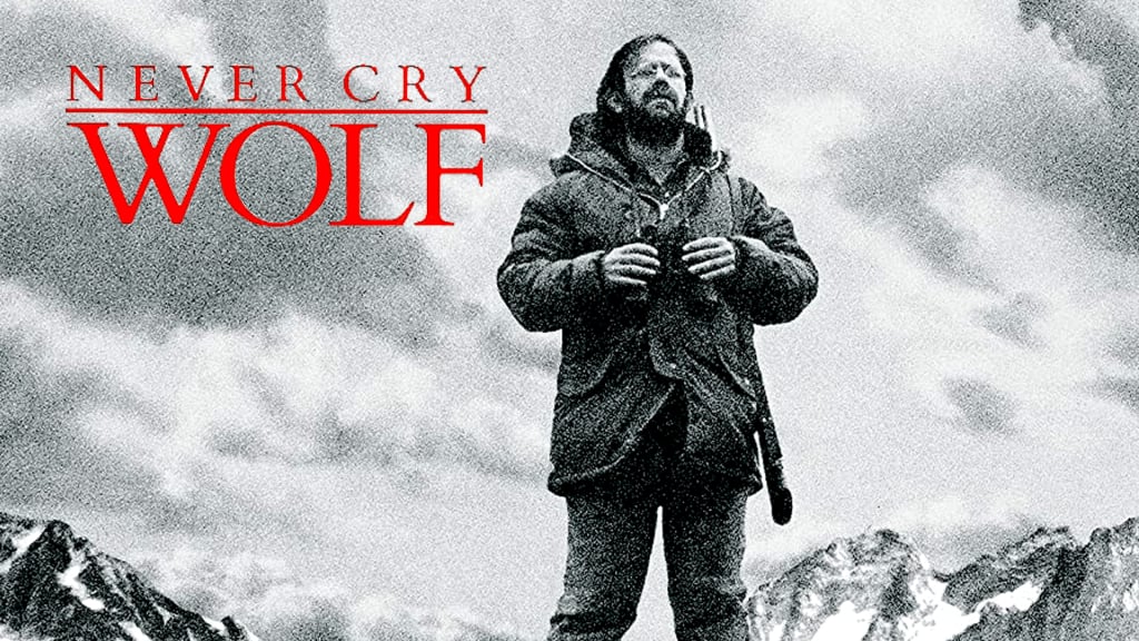 Never Cry Wolf (1983)