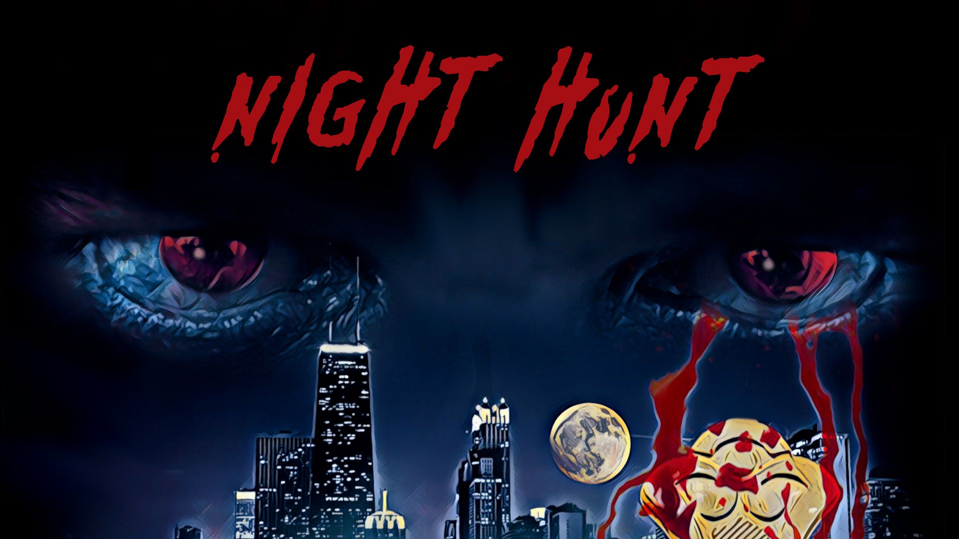 Night Hunt (2022)