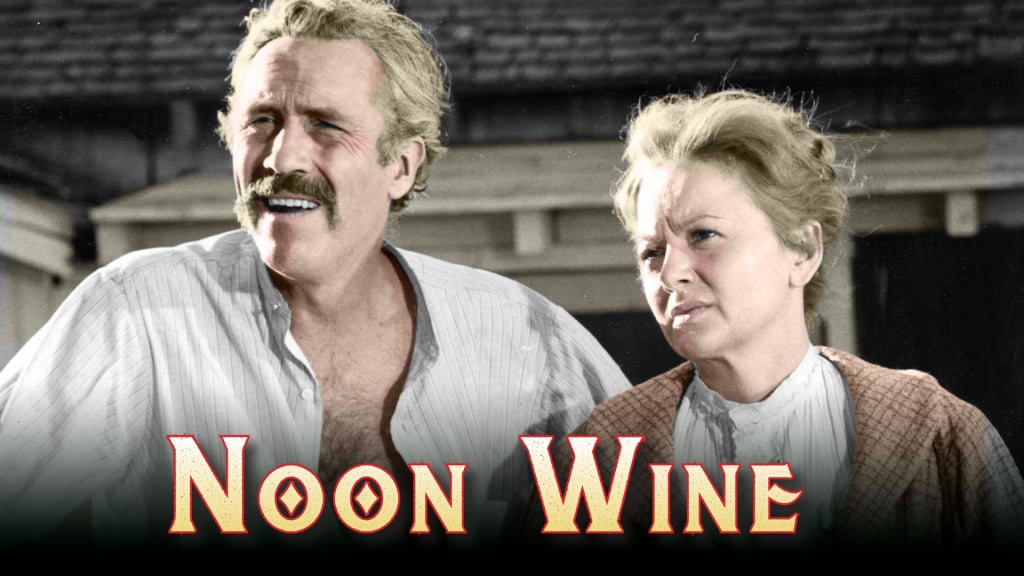 Noon Wine (1966)