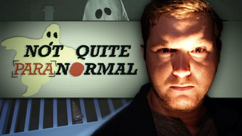 Not Quite Paranormal (2019)