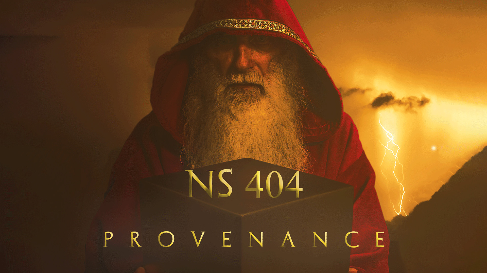 NS404: Provenance (2018)