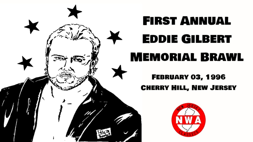 NWA First Annual Eddie Gilbert Memorial Brawl (1996)