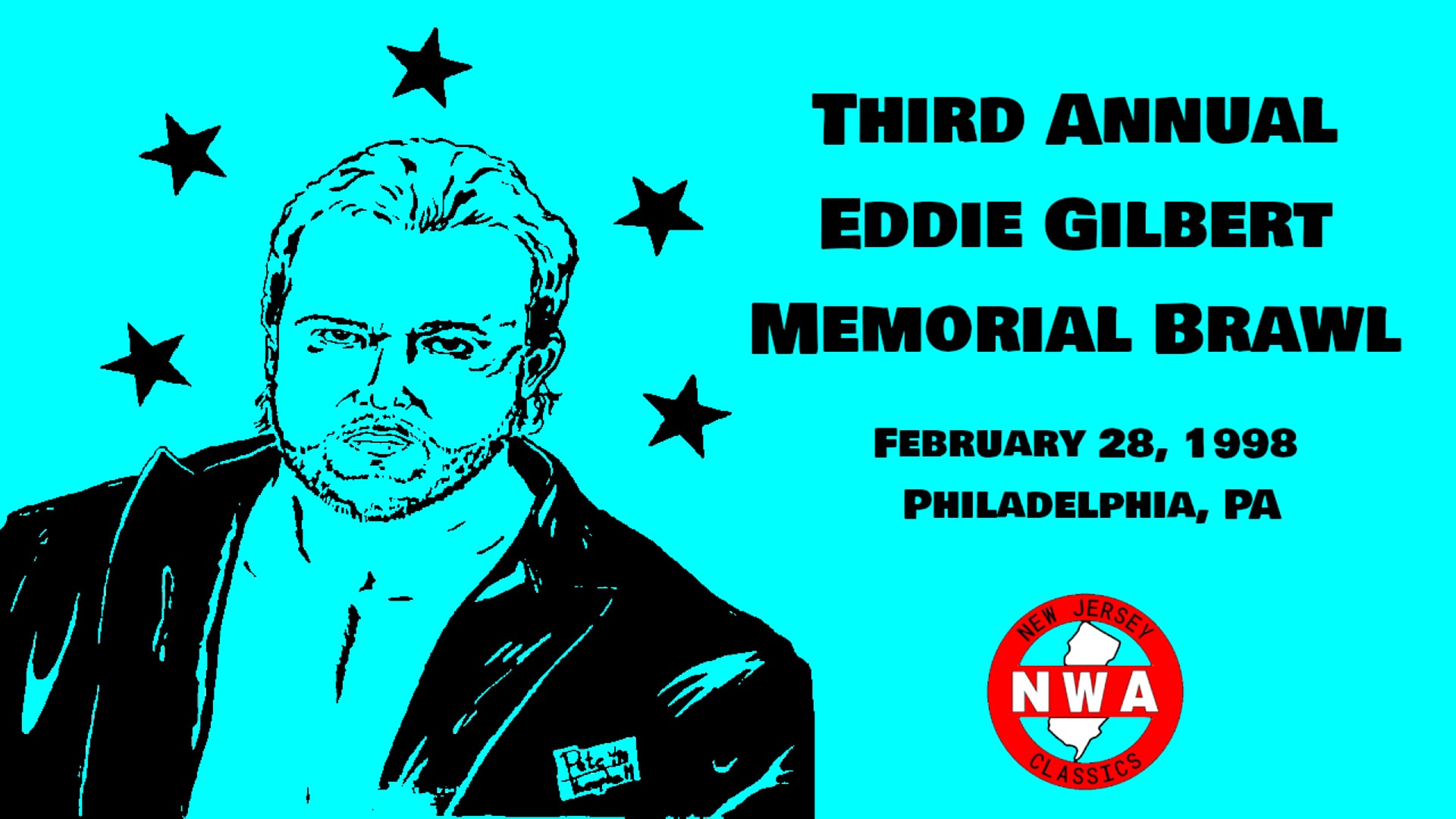 NWA Third Annual Eddie Gilbert Memorial Brawl (1998)