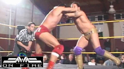 S10E10 NWA: On Fire 10-10
