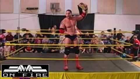 S11E17 NWA: On Fire 11-17