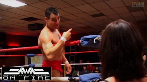 S11E18 NWA: On Fire 11-18