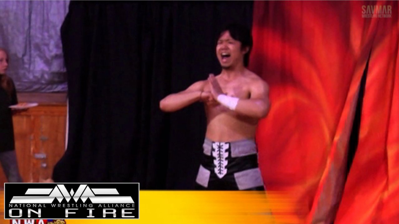 S11E22 NWA: On Fire 11-22
