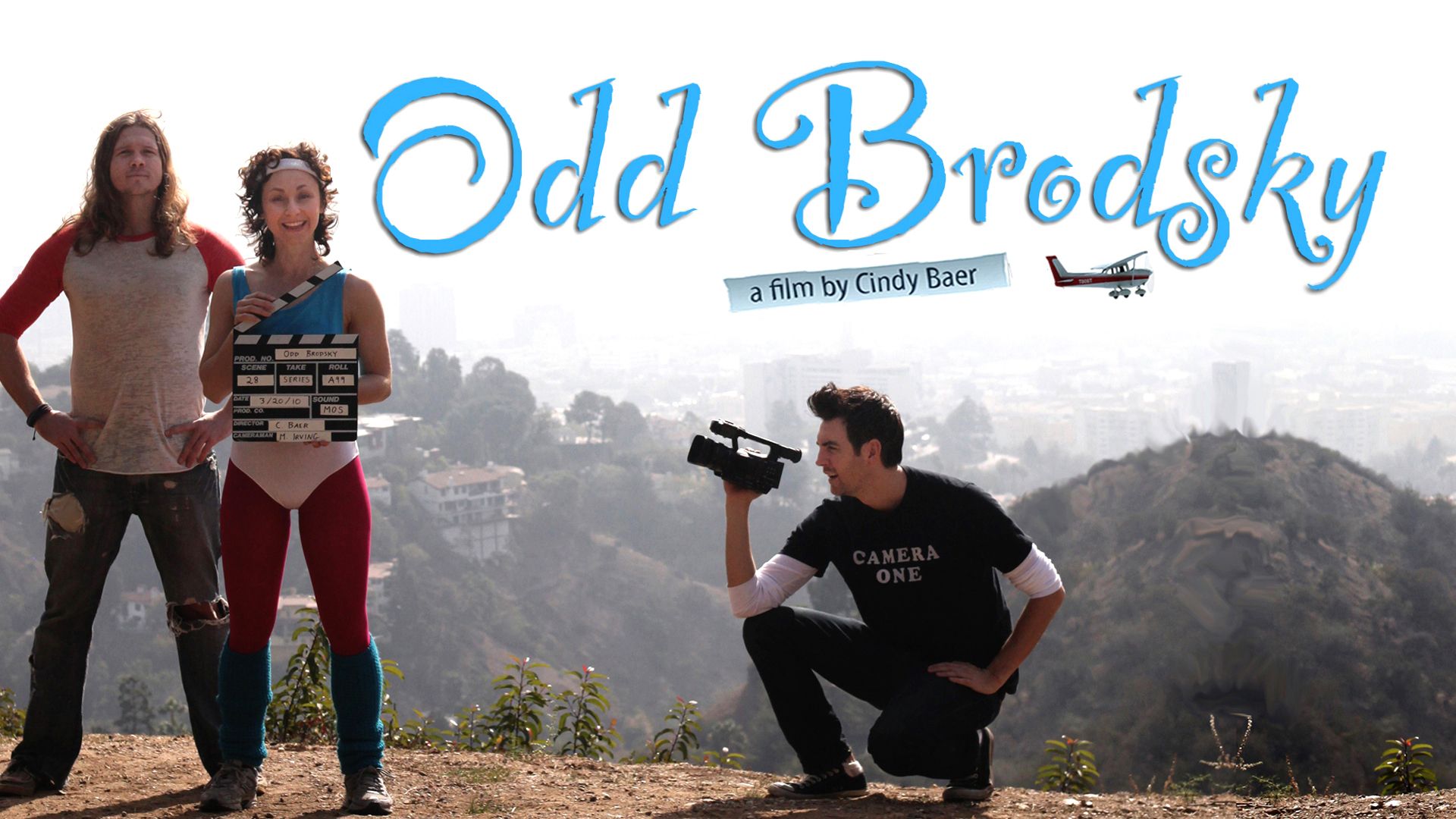 Odd Brodsky (2017)