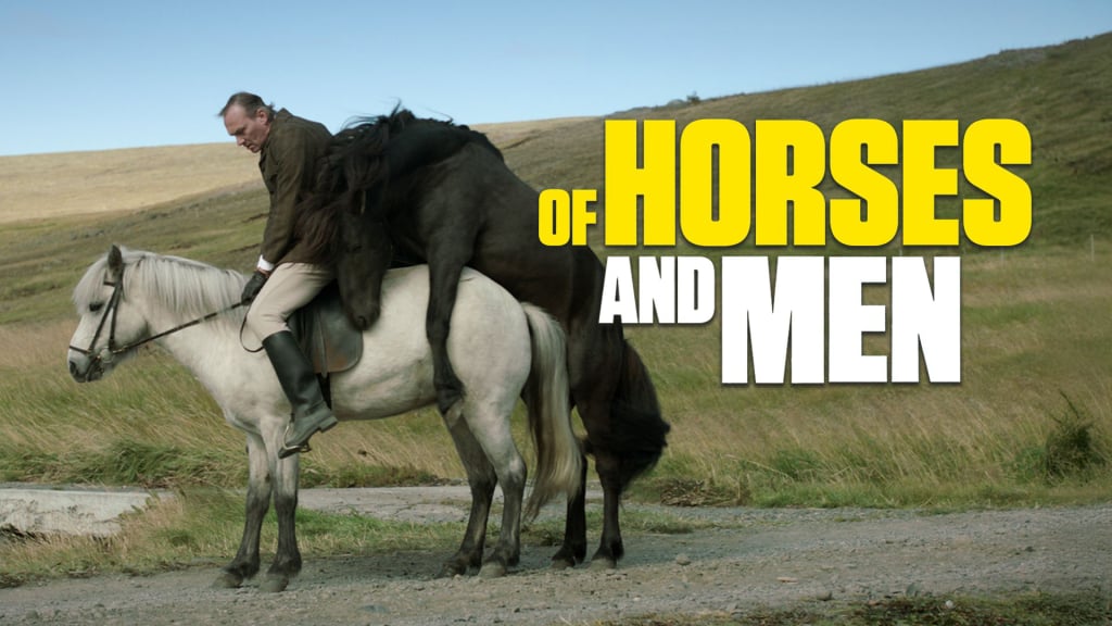 Of Horses and Men (2015)