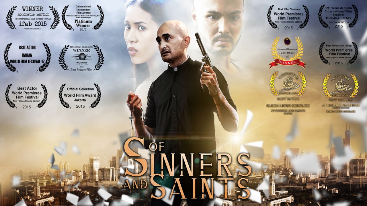 Of Sinners and Saints (2015)