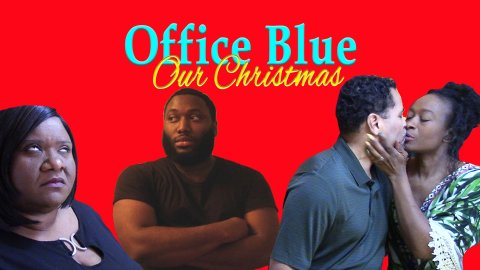 Office Blue: Our Christmas