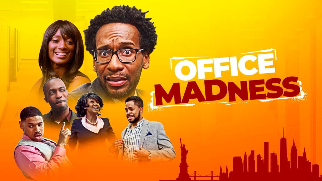 Office Madness (2025)