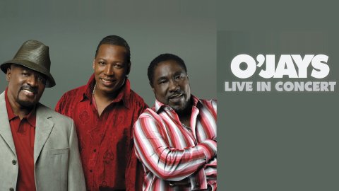 O'Jays: Live In Concert (2010)