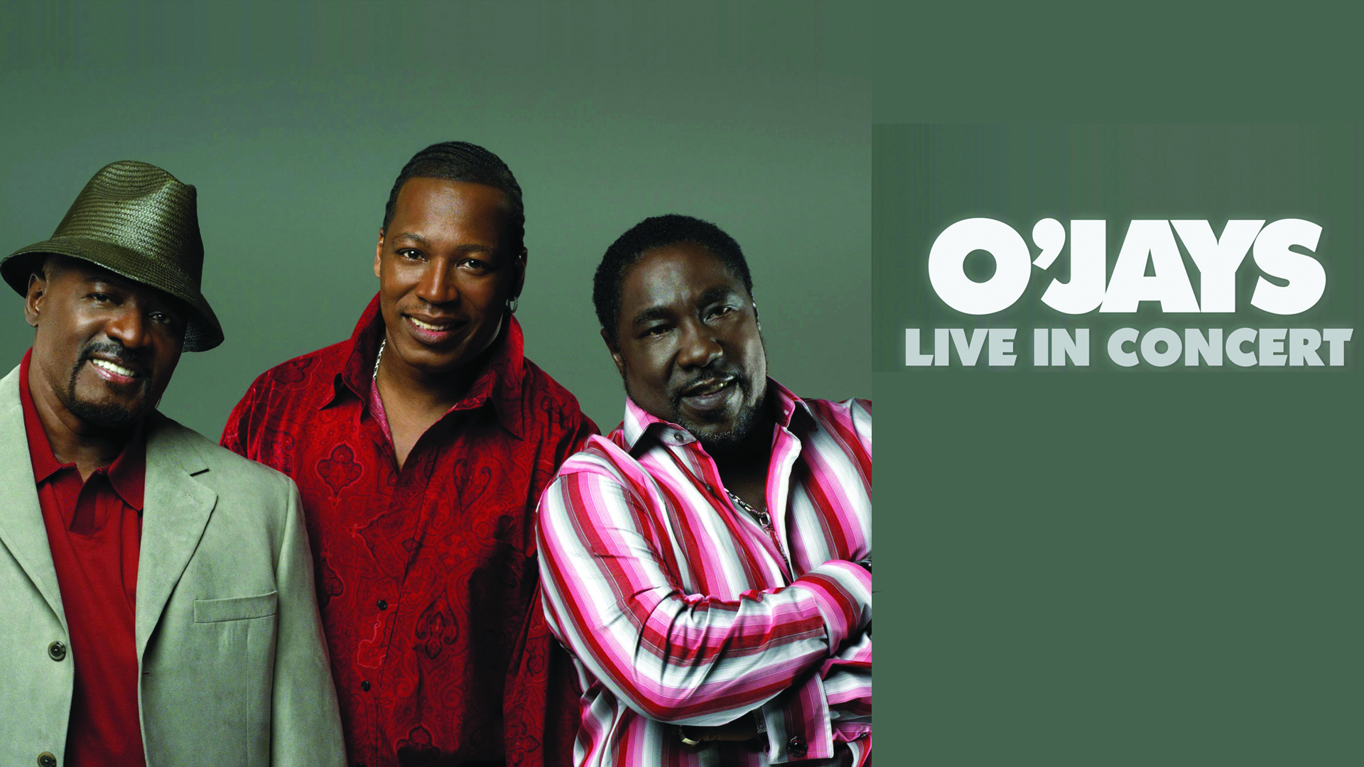 O'Jays: Live In Concert (2010)