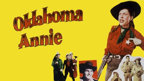 Oklahoma Annie (1952)
