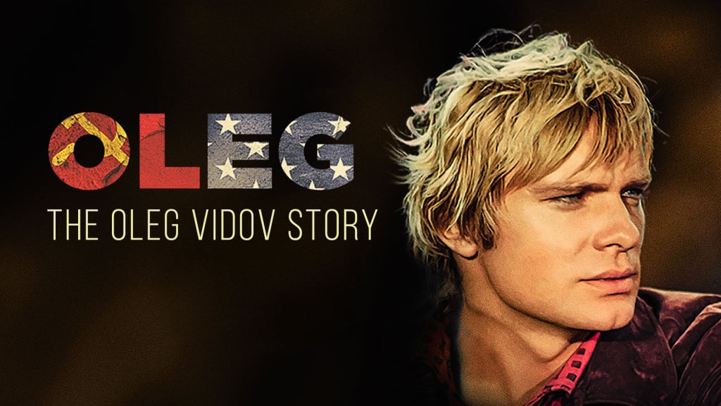 Oleg: The Oleg Vidov Story (2023)