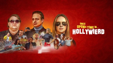Once Upon a Time in... Hollywierd (2022)