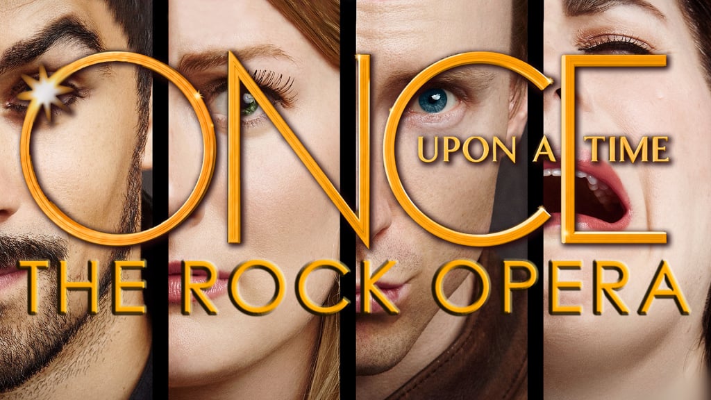 Once Upon a Time: The Rock Opera (2015)