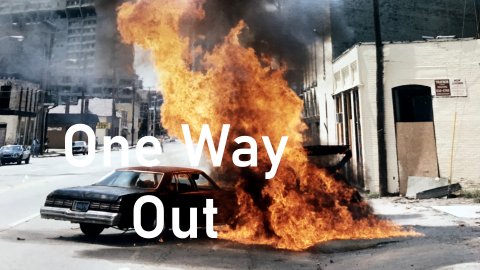 One Way Out (1987)
