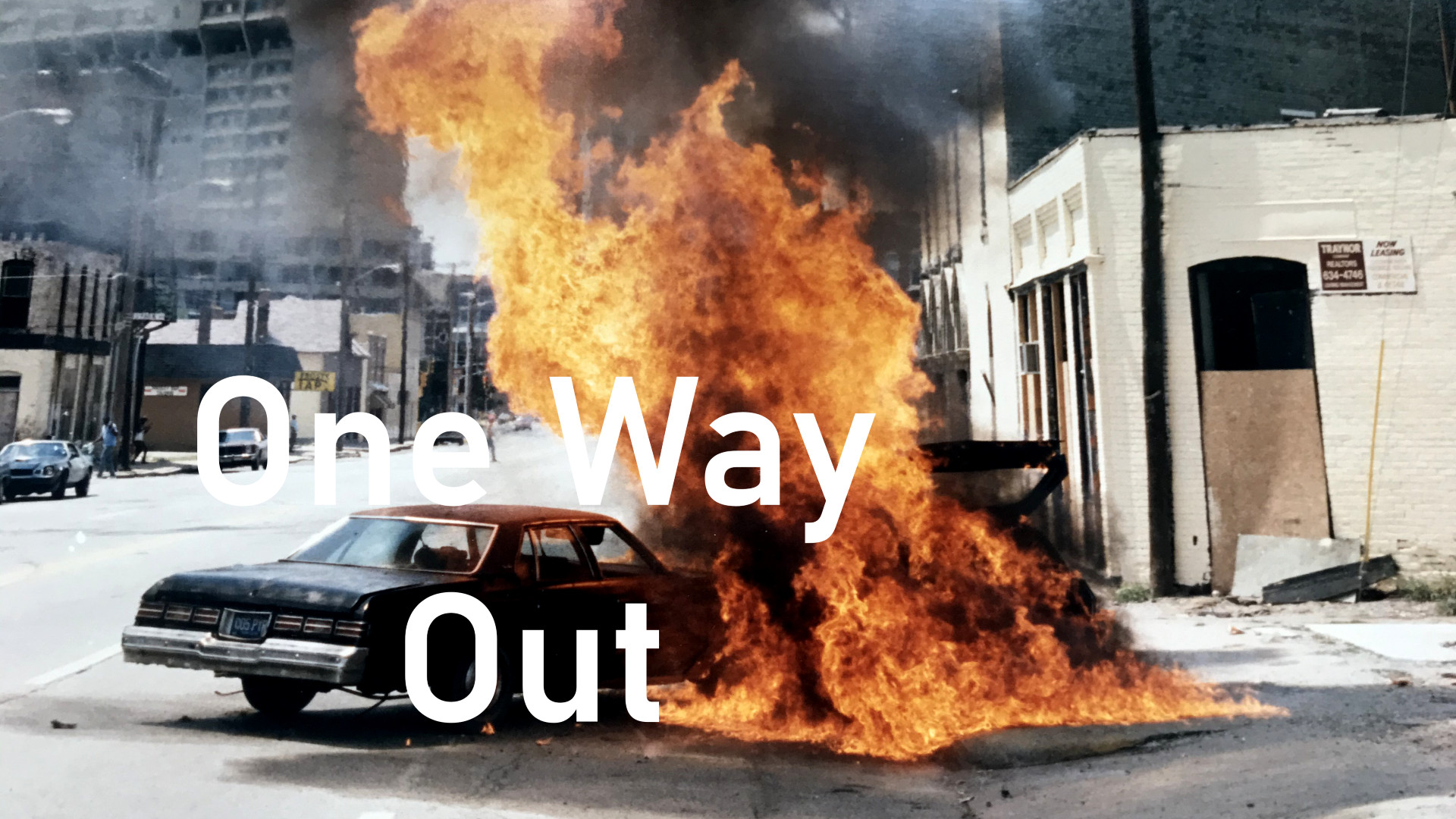 One Way Out (1987)