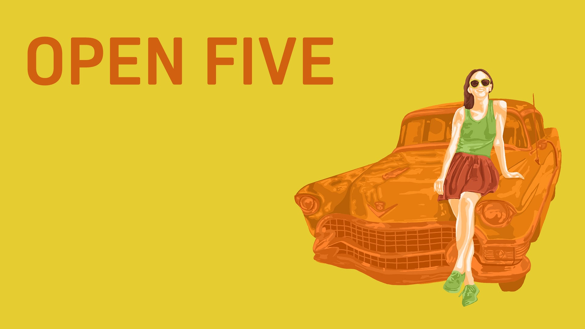 Open Five (2010)