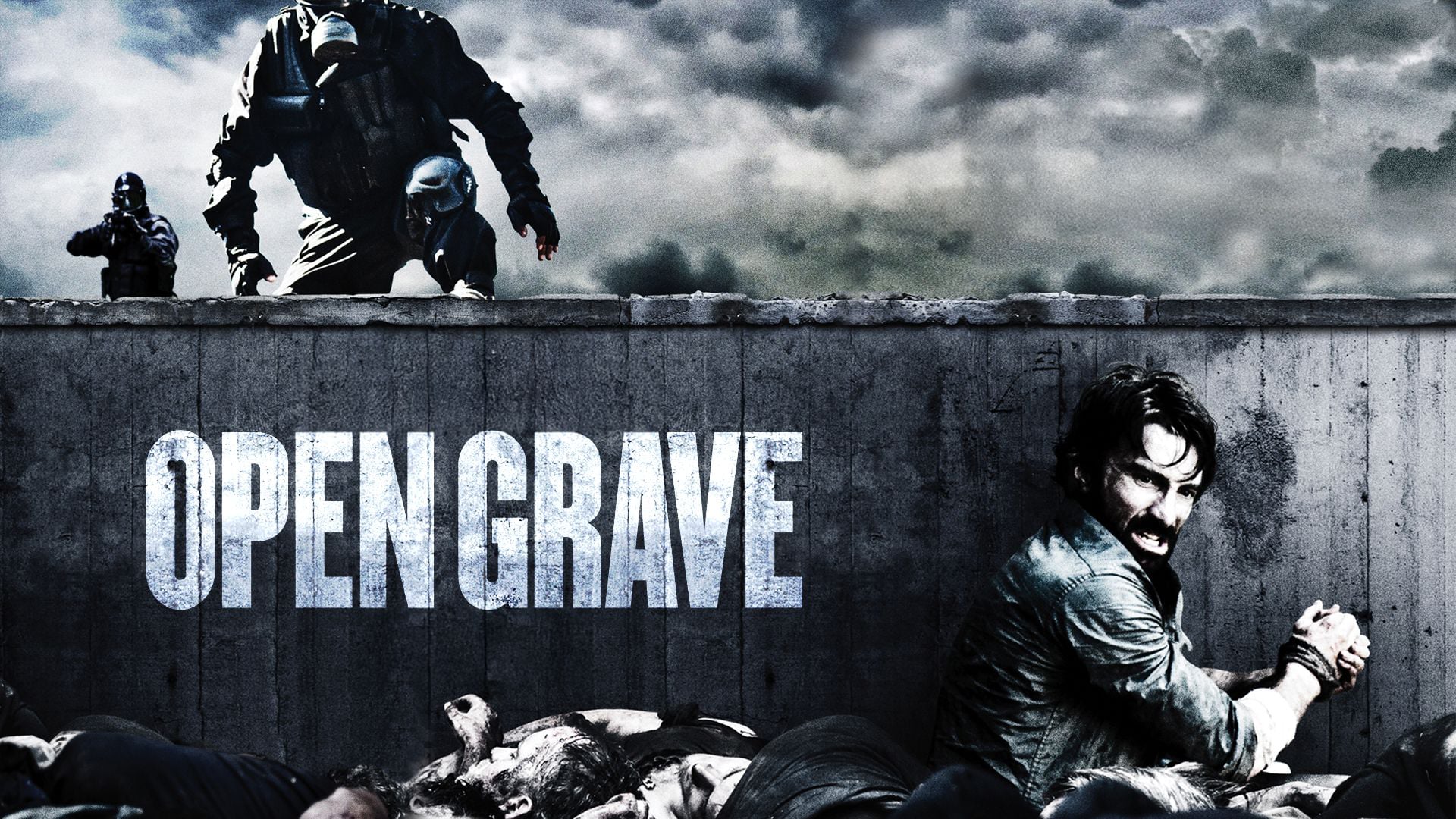 Open Grave (2015)