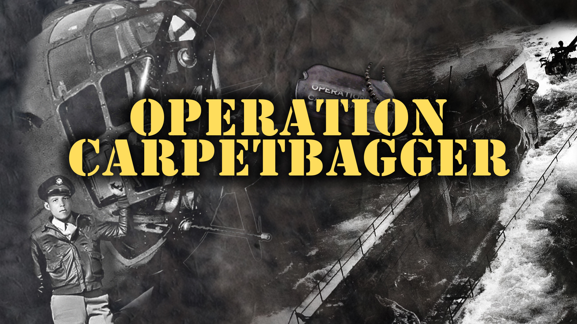 Operation Carpetbagger: The Secret Mission to End World War II (2018)