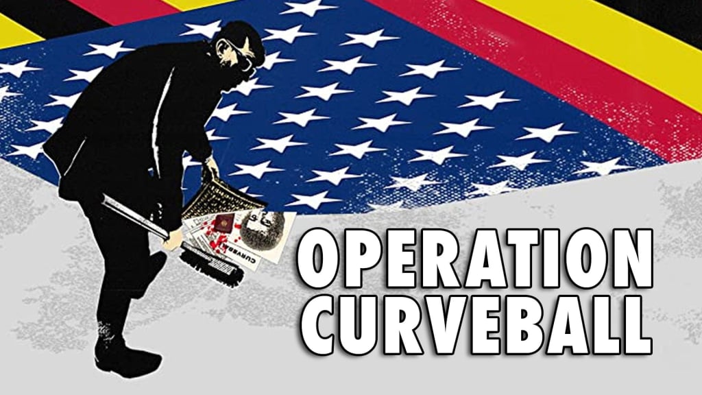 Operation Curveball (2021)