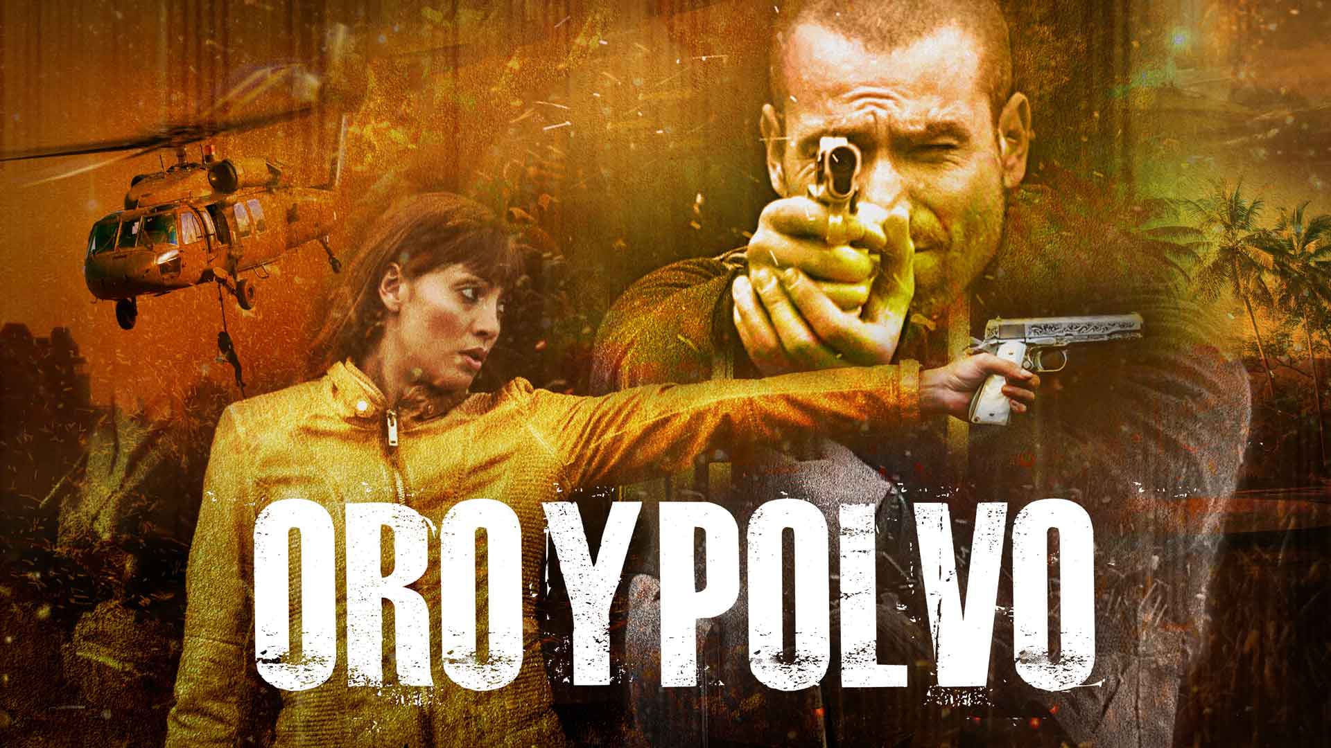 Oro y Polvo aka Powder & Gold (2015)