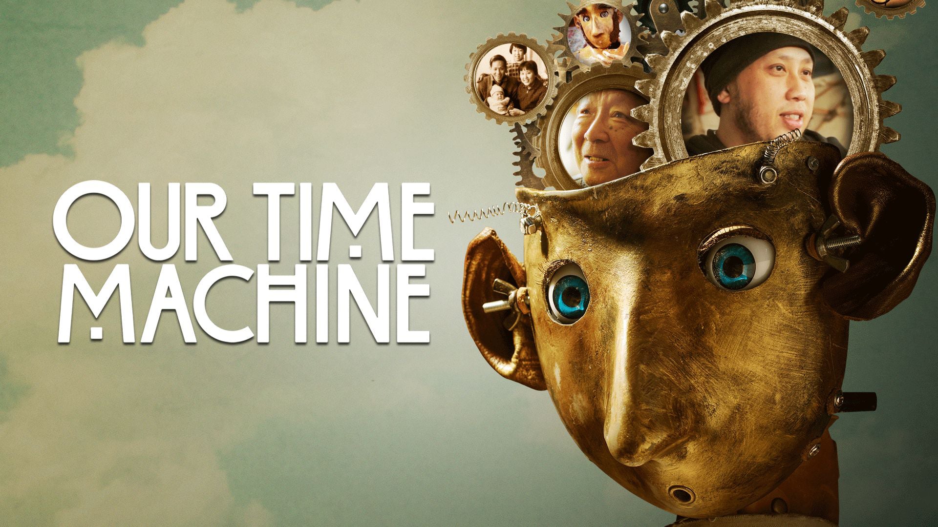 Our Time Machine (2019)