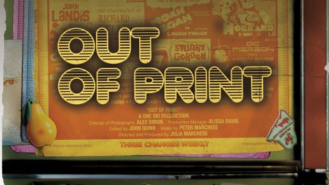 Out of Print (2014)
